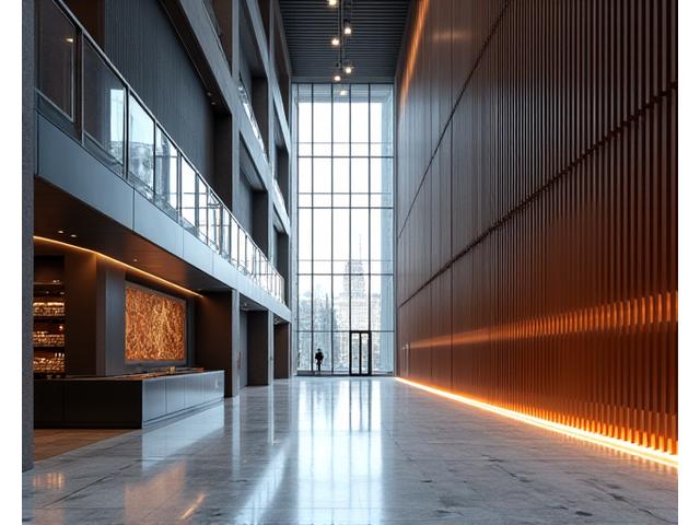 역삼 업무용 오피스 로비