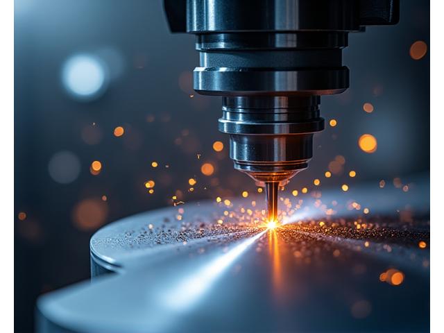 자동 터닝센터에서 회전체 금속 부품을 정밀하게 가공하는 모습